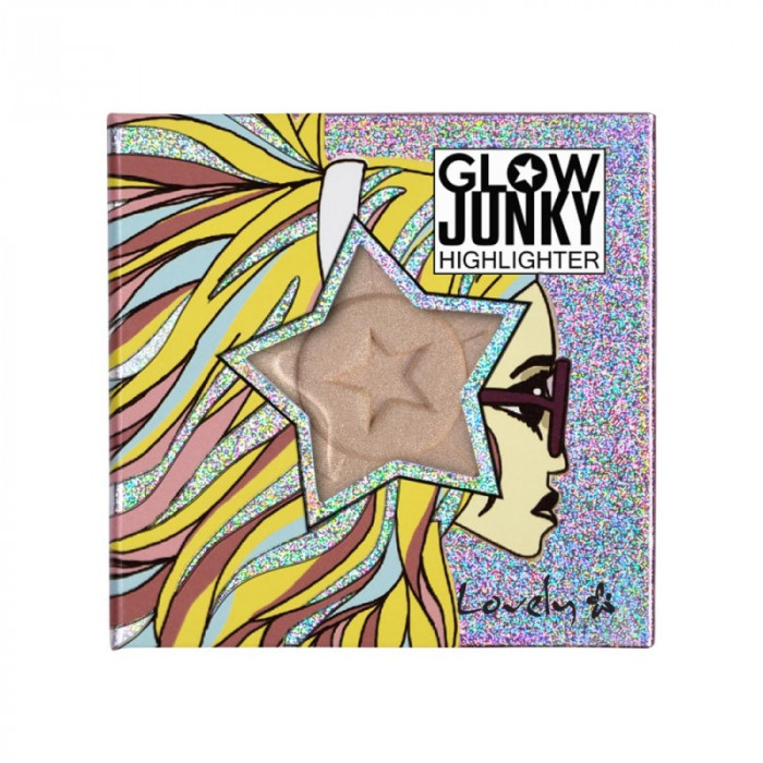 GLOW JUNKY 1