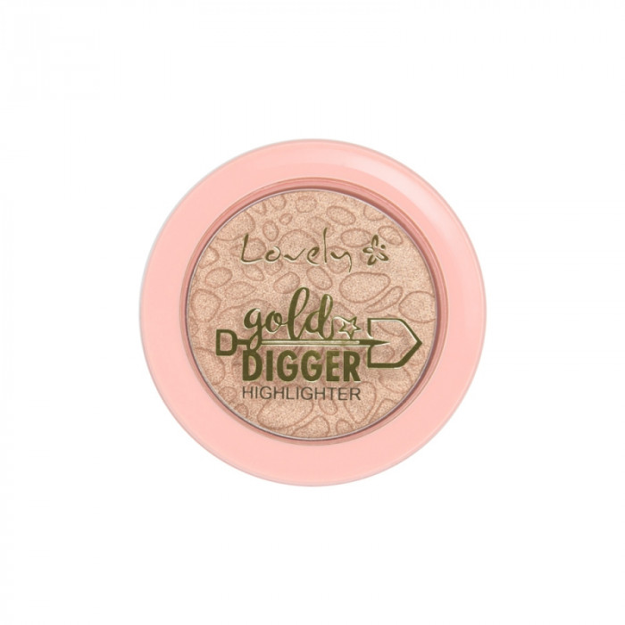 LOVELY GOLD DIGGER HIGHLIGHTER