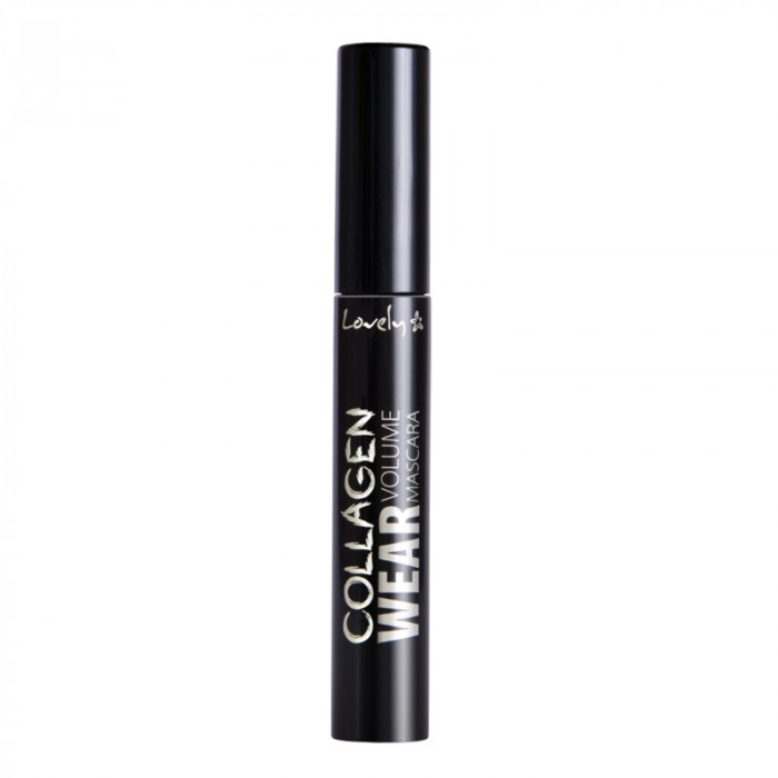 LOVELY MASCARA COLLAGEN WEAR