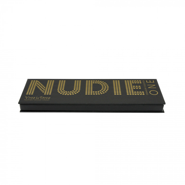 VIVA LA DIVA NUDIE ONE EYESHADOW PALETTE