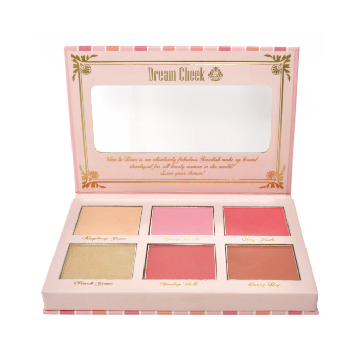 VIVA LA DIVA DREAM CHEEK BLUSH KIT