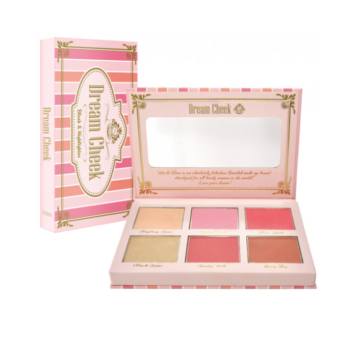 VIVA LA DIVA DREAM CHEEK BLUSH KIT