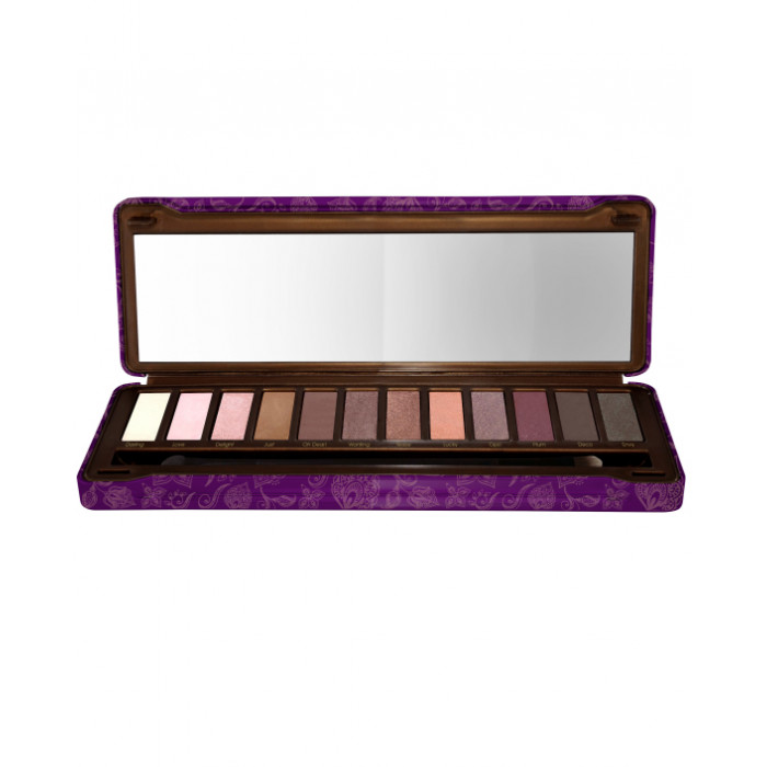 VIVA LA DIVA PERFECT NUDIES WITH A TOUCH OF PLUM PALETTE