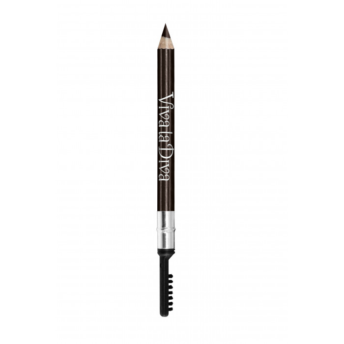 VIVA LA DIVA EYEBROW PENCIL 33 EBONY