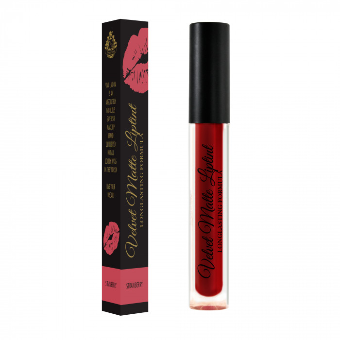 VIVA LA DIVA MATTE LIQUID LIPTINT 12