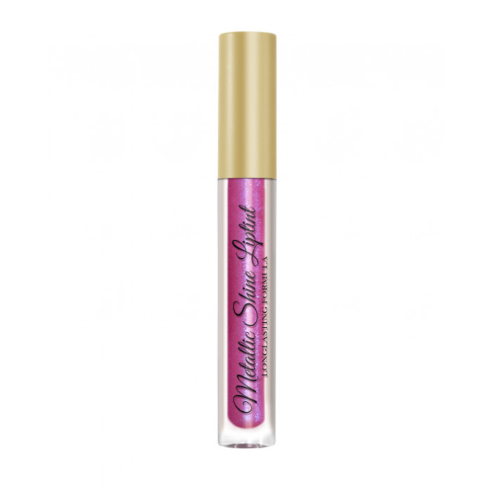 VIVA LA DIVA METALLIC SHINE LIPTINT VD45-14 BUBBLE GUM