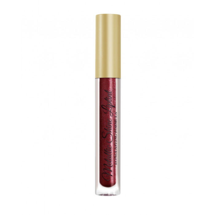 VIVA LA DIVA METALLIC SHINE LIPTINT VD45-16 POMEGRANATE