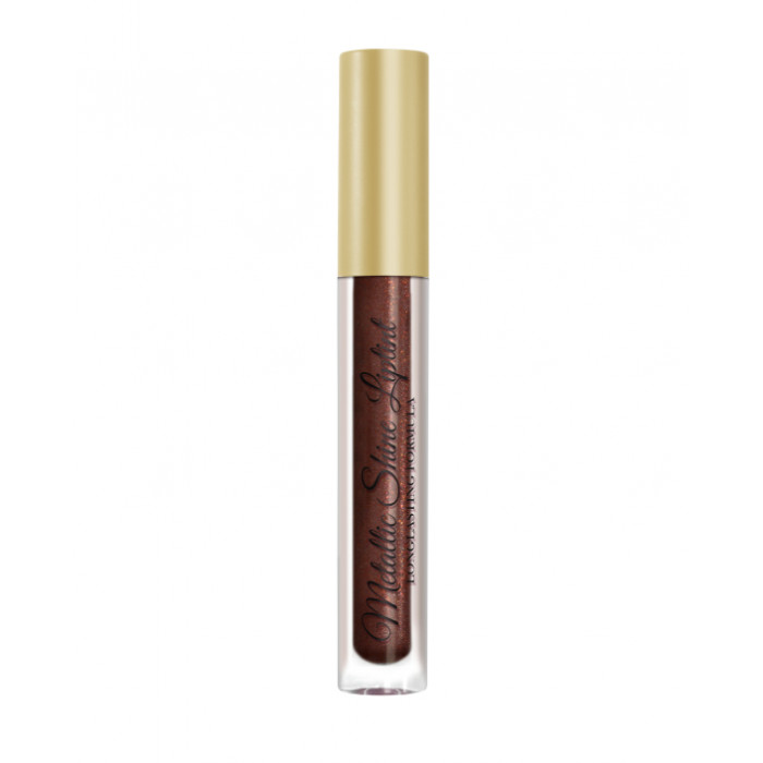 VIVA LA DIVA METALLIC SHINE LIPTINT VD45-17 COCONUT