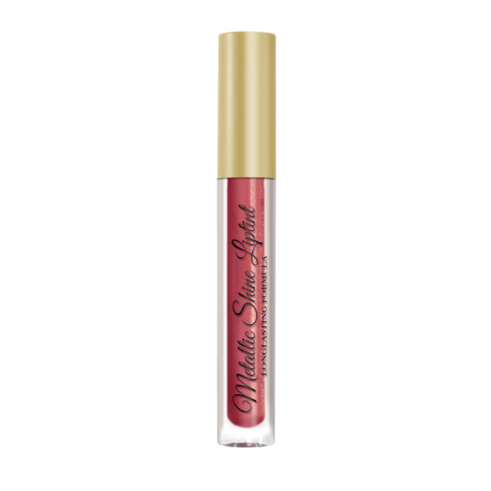 VIVA LA DIVA METALLIC SHINE LIPTINT VD45-18 PEACH