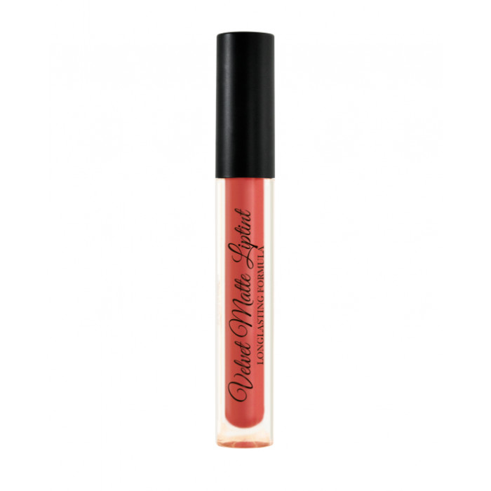 VIVA LA DIVA MATTE LIQUID LIPTINT ORANGE