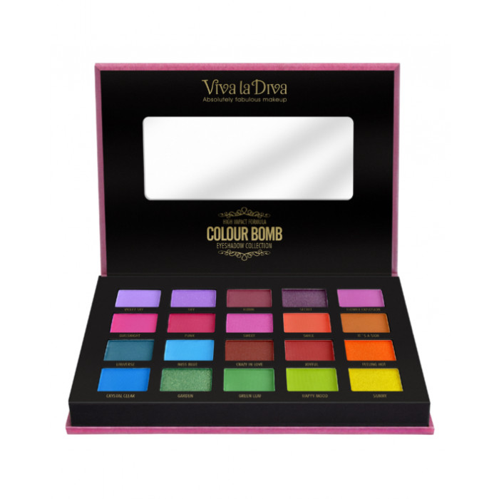 VIVA LA DIVA COLOURBOMB