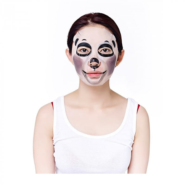 BABY PET MAGIC MASK SHEET(PANDA) // MASCARILLA BABY PET MAGIC - PANDA