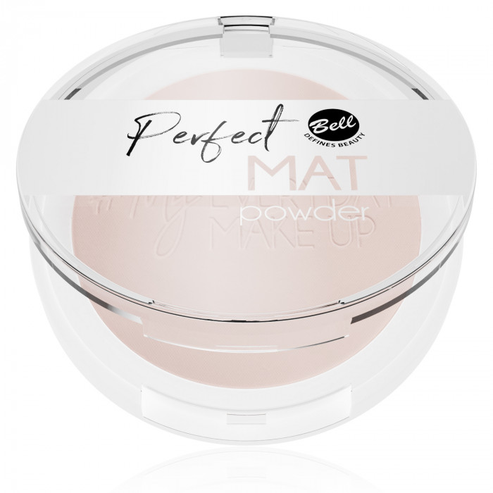 POLVOS COMPACTOS PERFECT MAT 01