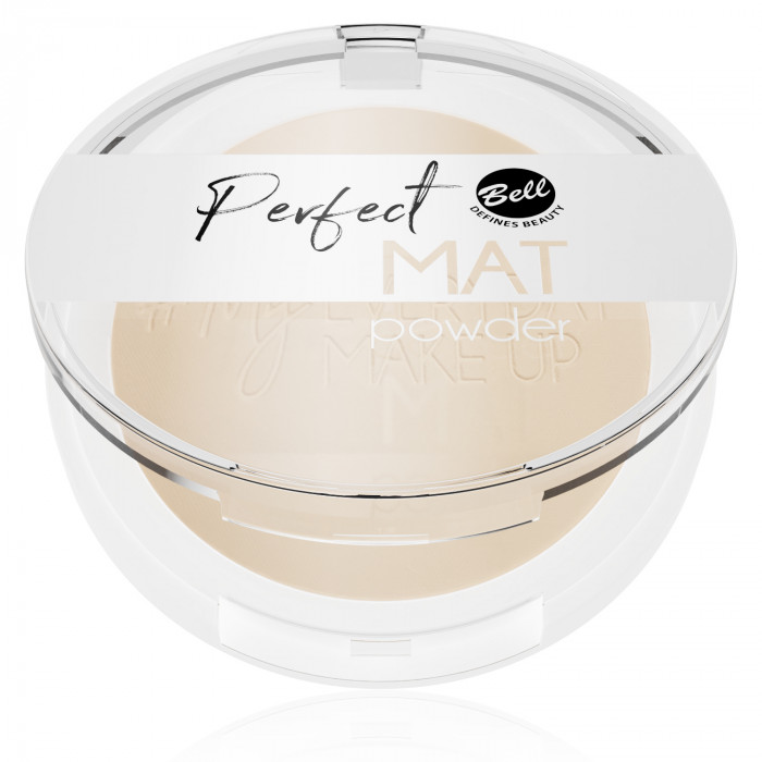 POLVOS COMPACTOS PERFECT MAT 04