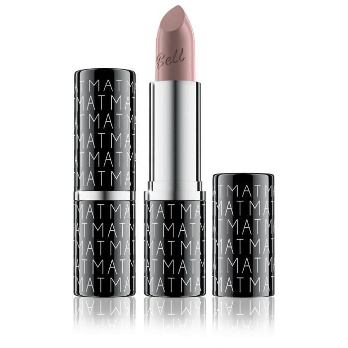 BARRA DE LABIOS VELVET MATT 01