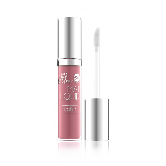 LABIAL LIQUIDO ULTRA MAT 04