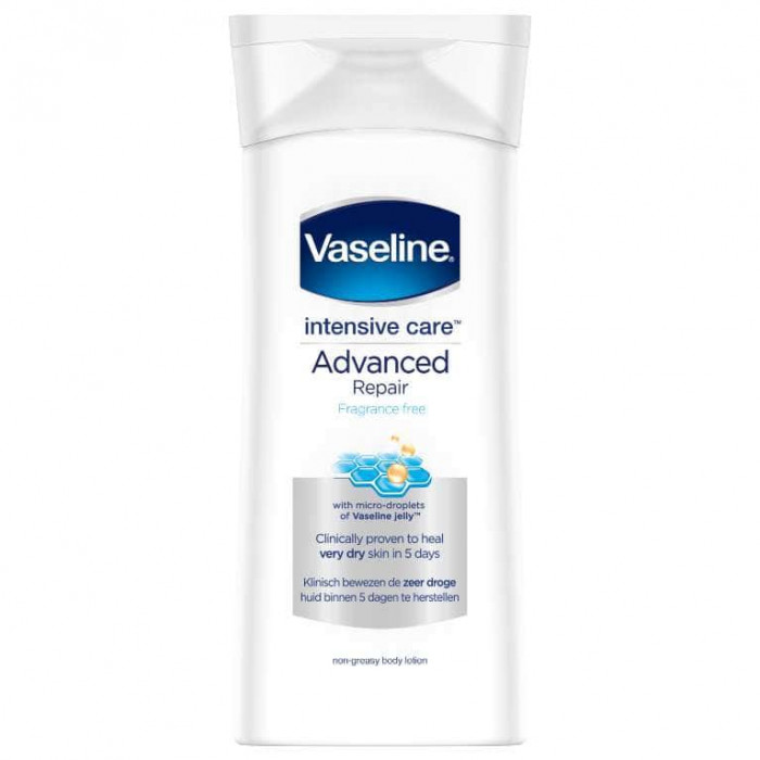 VASELINE LOCION CORPORAL INTENSIVE CARE ADVANCED REPAIR 400ML