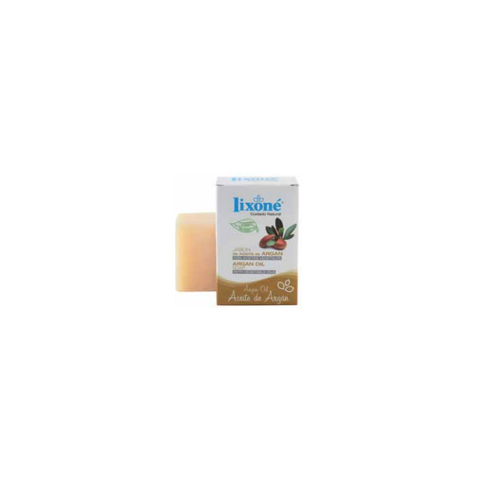 JABON DE ACEITE DE ARGAN - 125 G.