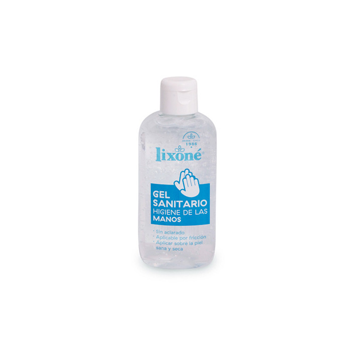 GEL SANITARIO HIGIENE MANOS - 100 ML.