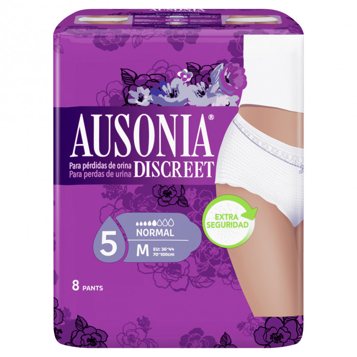 AUSONIA DISCREET PANTS PLUS TM 9