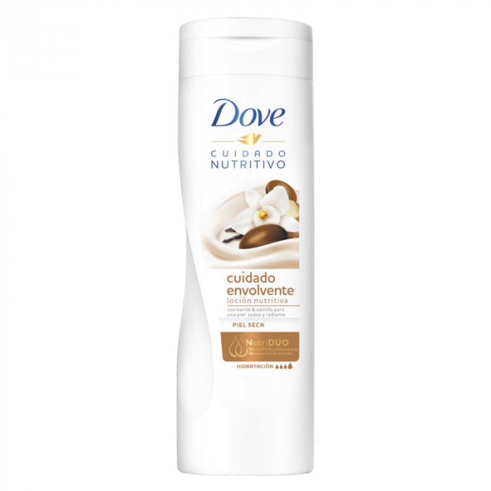 DOVE BODY LOTION KARITE 400ML