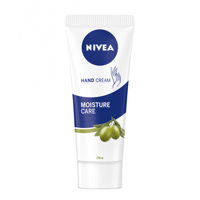 NIVEA CREMA MANOS A.OLIVA 100