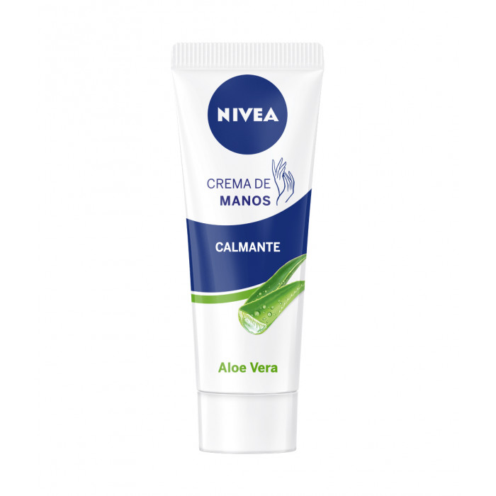 NIVEA CREMA MANOS A.VERA 100ML