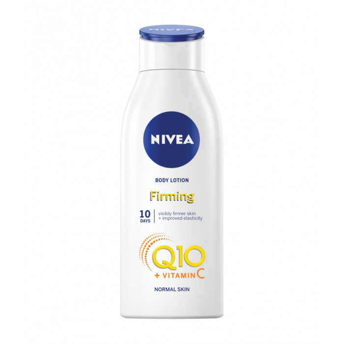 NIVEA MILK REAFIR.Q-10 P/N 400