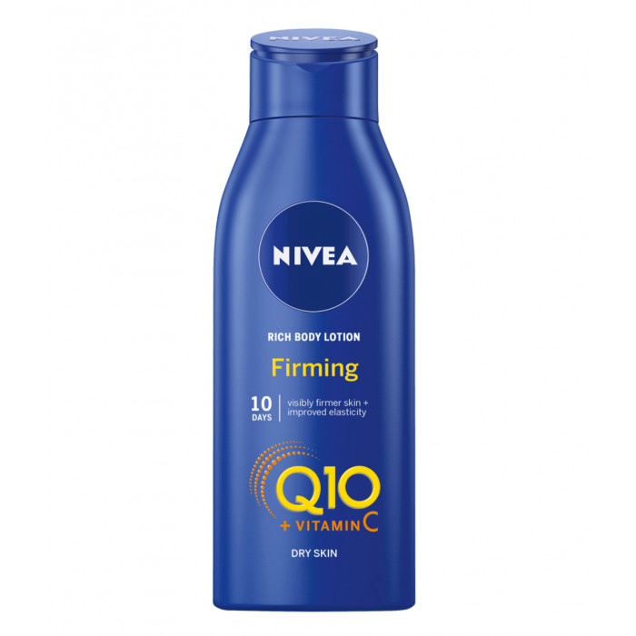 NIVEA MILK REAFIR.Q-10 S/S 400