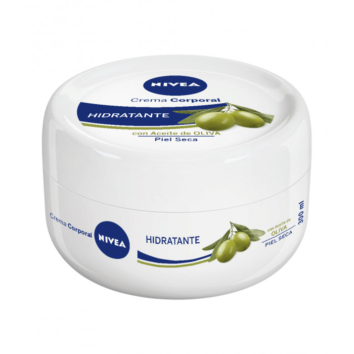 NIVEA CORPORAL ACEIT OLIVA 300