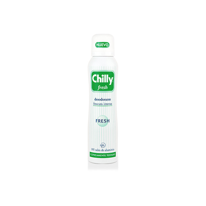 CHILLY DEO.SPRAY 150 ML FRESH