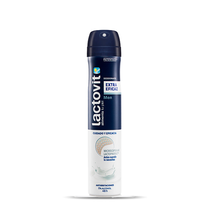 LACTOVIT DEO MEN 200ML