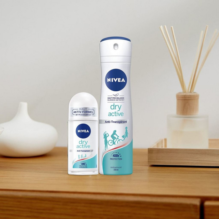 NIVEA DRY CONFORT FRESH 200