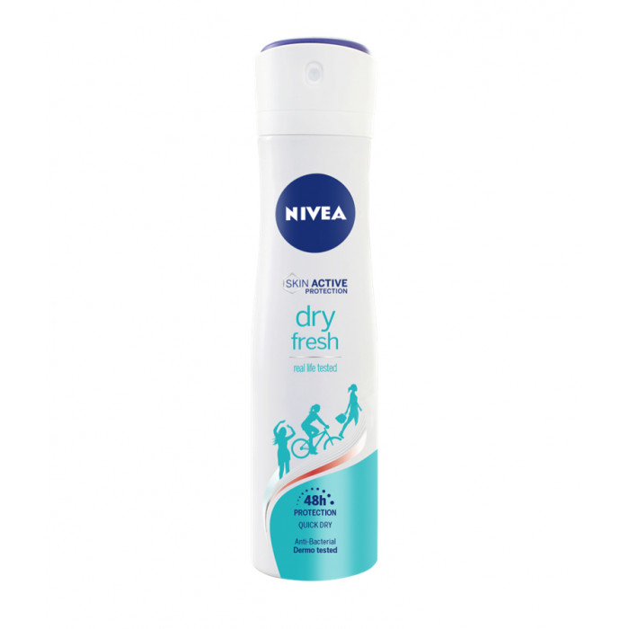 NIVEA DRY CONFORT FRESH 200