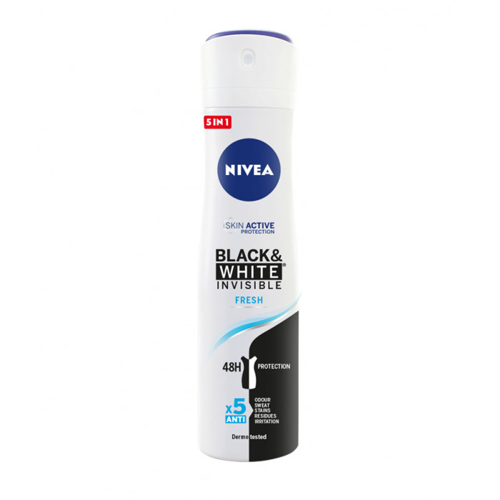 NIVEA INV.B.&WHITE FRESH 200