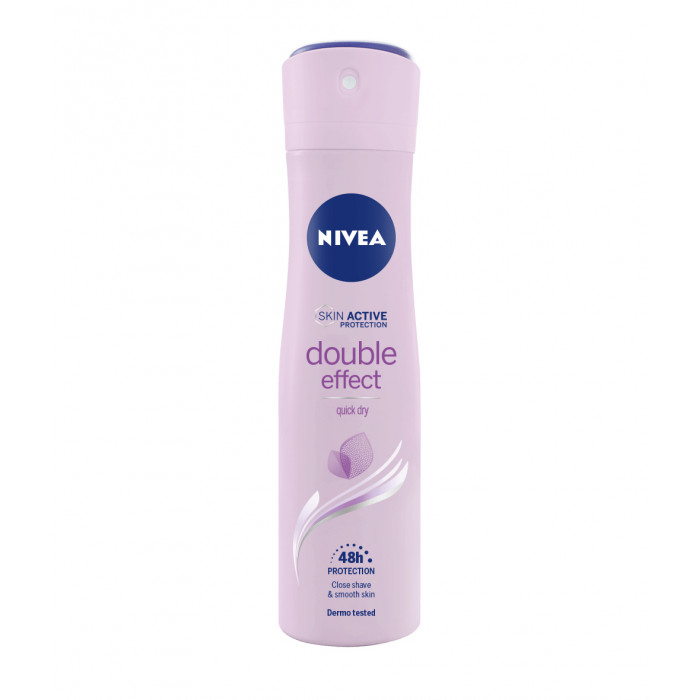 NIVEA DOUBLE EFECT DESO.200ML.