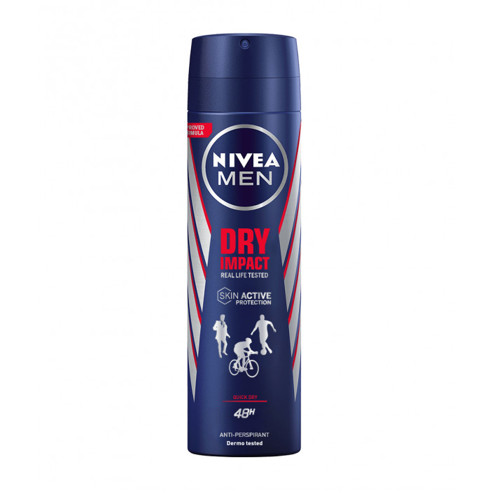 NIVEA DRY IMPACT 200 ML