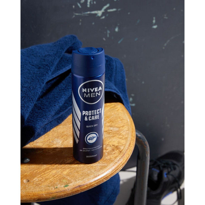 NIVEA F.MEN PROTEGE&CUIDA 200