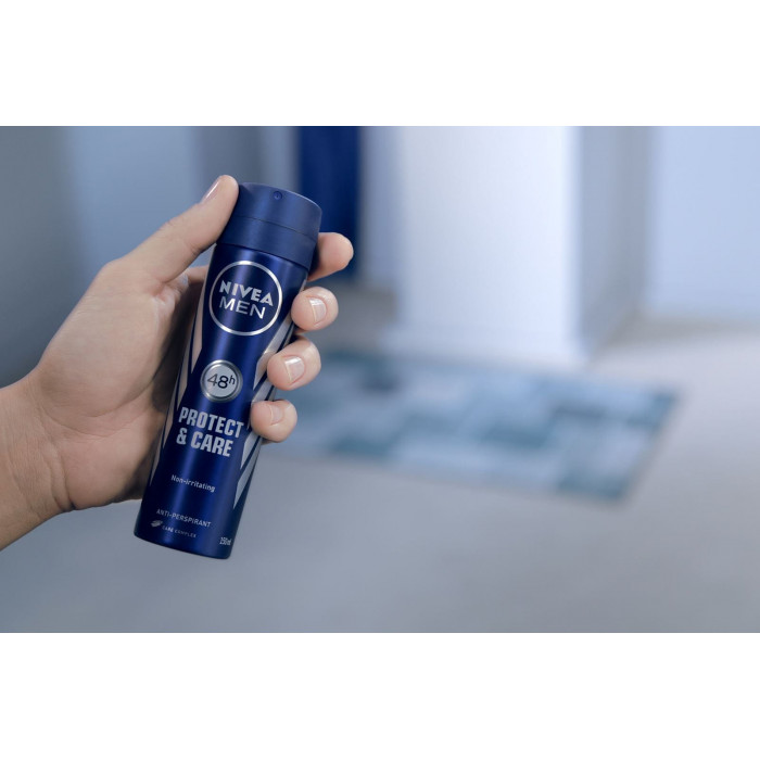 NIVEA F.MEN PROTEGE&CUIDA 200