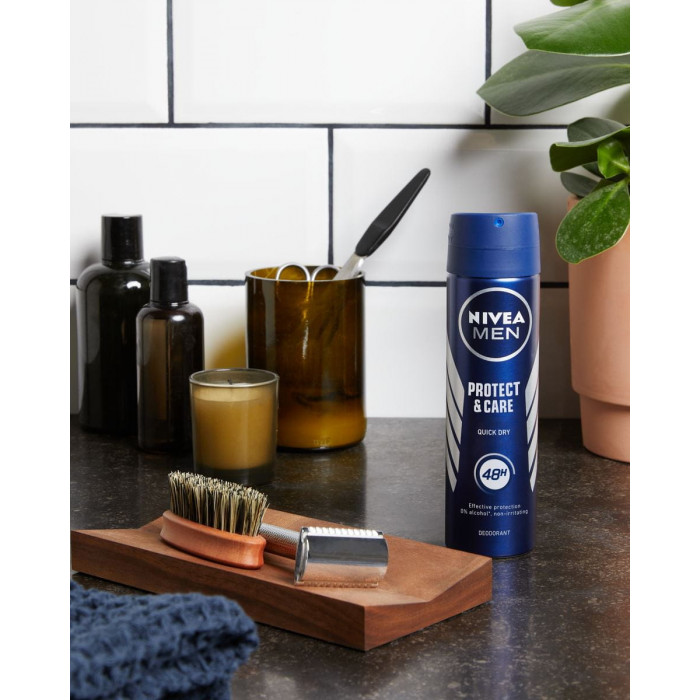 NIVEA F.MEN PROTEGE&CUIDA 200