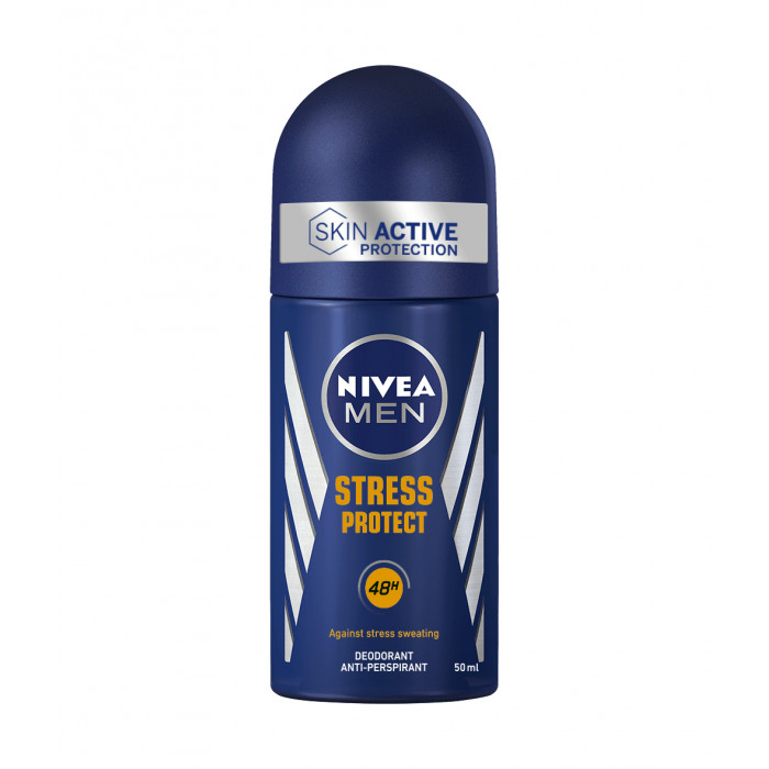 NIVEA F.MEN STRESS P.ROLLON 50