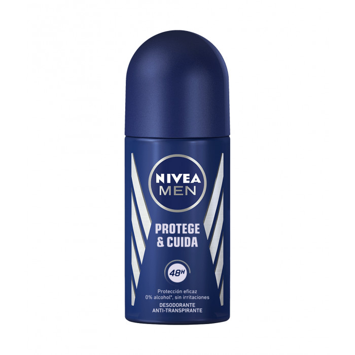 NIVEA F.MEN PROT&CUI.ROLLON 50