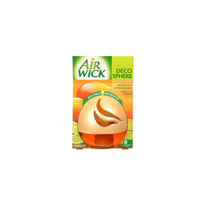 AIR WICK DECOSPHERE MANGUE