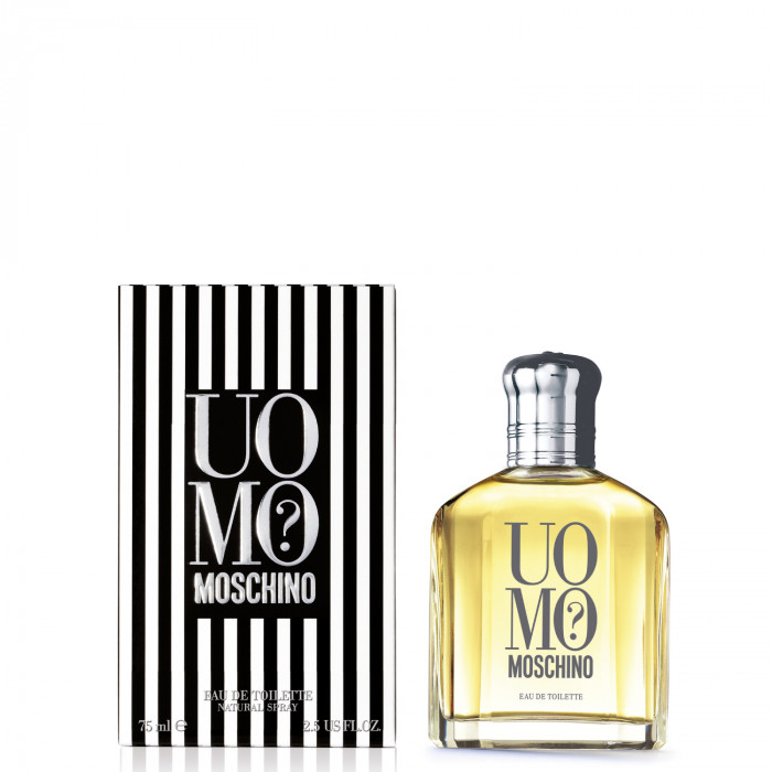 MOSCHINO UOMO ET 75 VP