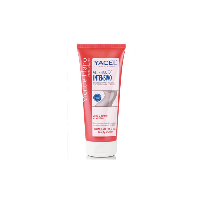 YACEL VIENTRE PLANO 200 ML.