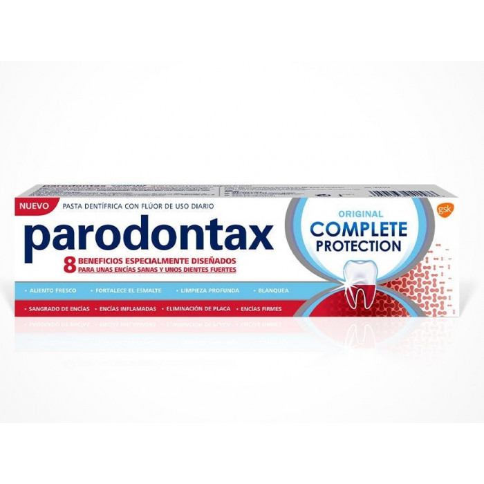 PARODONTAX COMPLET.ORIG.75ML