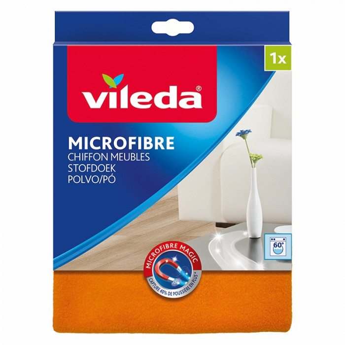 VILEDA MICROFIBRAS POLVO