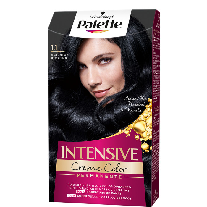 PALETTE INTENSE N.1.1 NEGRO AZ