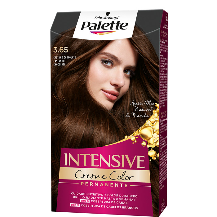 PALETTE INTENSE N.3.65 CM CHOC