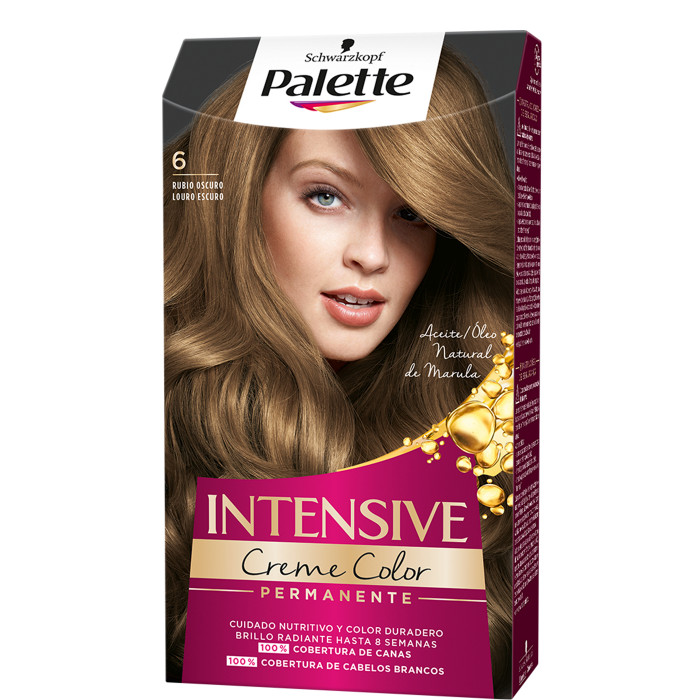 PALETTE INTENSE N.6 RUBIO OSC